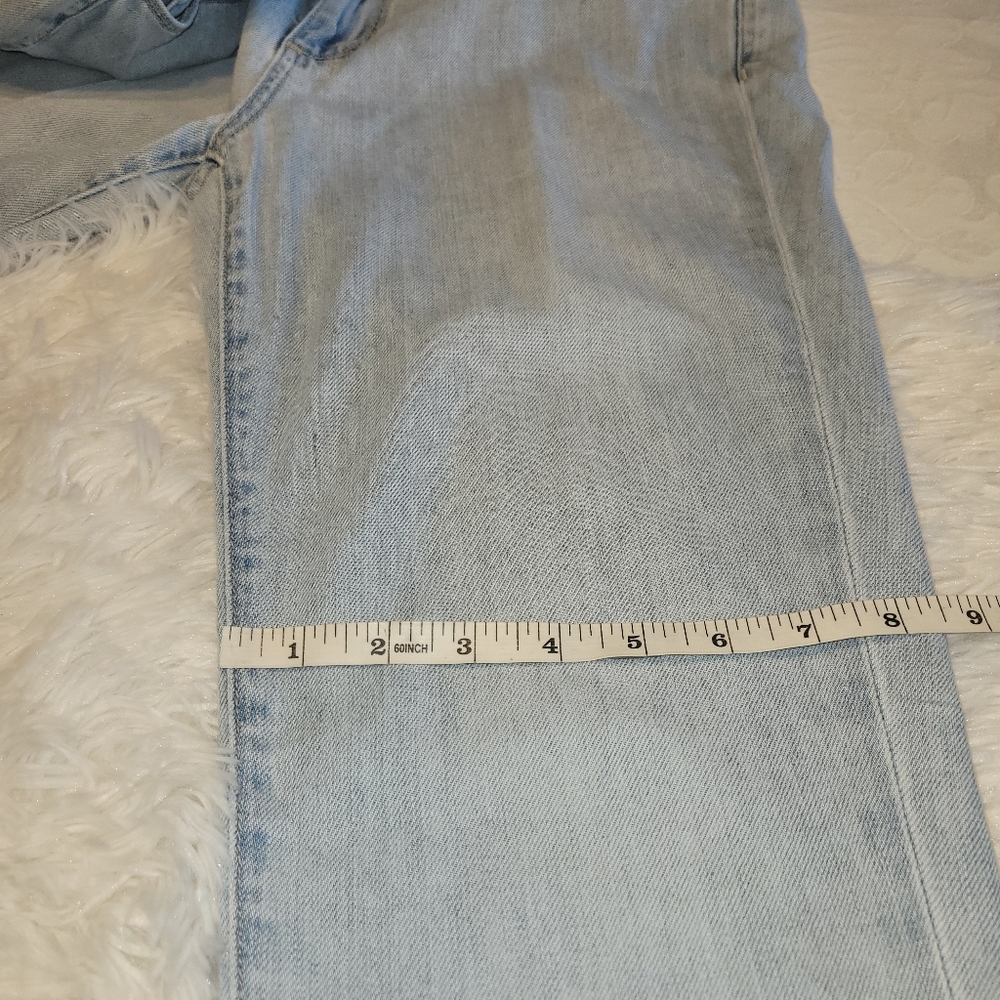Paige denim light wash Jimmy Jimmy Skinny jeans - Picture 7 of 9